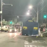 Ciclista asesina a hombre tras discusión en paradero de Pedro Aguirre Cerda