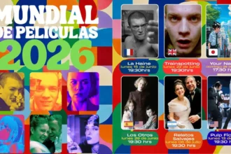 Cinearte de Viña del Mar lanza ciclo de películas con photocards coleccionables