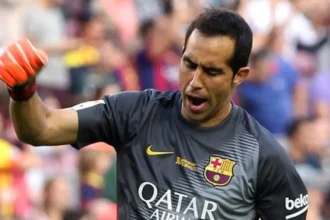 Claudio Bravo recuerda el consejo clave de Bielsa que transformó su carrera en el Barcelona