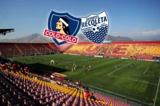 Colo Colo reclama el Santa Laura con aforo de 10 mil para el duelo ante Recoleta en Copa Chile