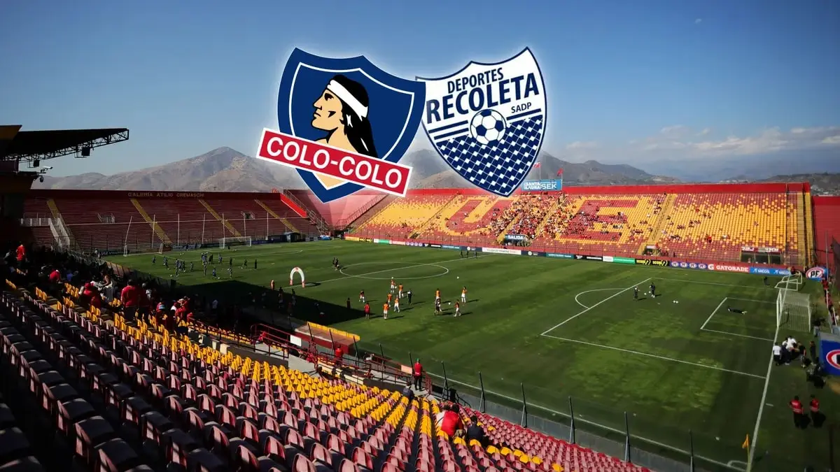 Colo Colo reclama el Santa Laura con aforo de 10 mil para el duelo ante Recoleta en Copa Chile Colo Colo reclama el Santa Laura con aforo de 10 mil para el duelo ante Recoleta en Copa Chile