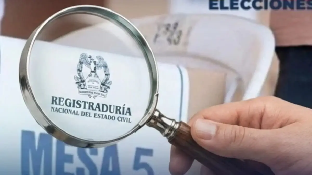 Colombia denuncia irregularidades en elecciones presidenciales: votos marcados y compra de sufragios Colombia denuncia irregularidades en elecciones presidenciales: votos marcados y compra de sufragios
