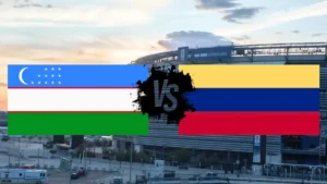 Colombia y Uzbekistán se enfrentan en el Mundial 2026: hora y canal de transmisión