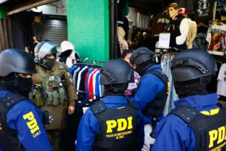 Comisión de Seguridad aprueba proyecto que sanciona agresiones contra funcionarios policiales