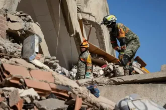 Confirman cuarta víctima chilena tras terremotos en Venezuela