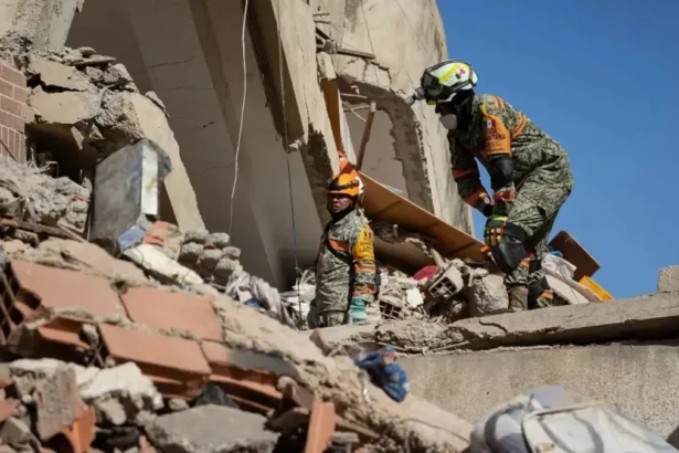 Confirman cuarta víctima chilena tras terremotos en Venezuela