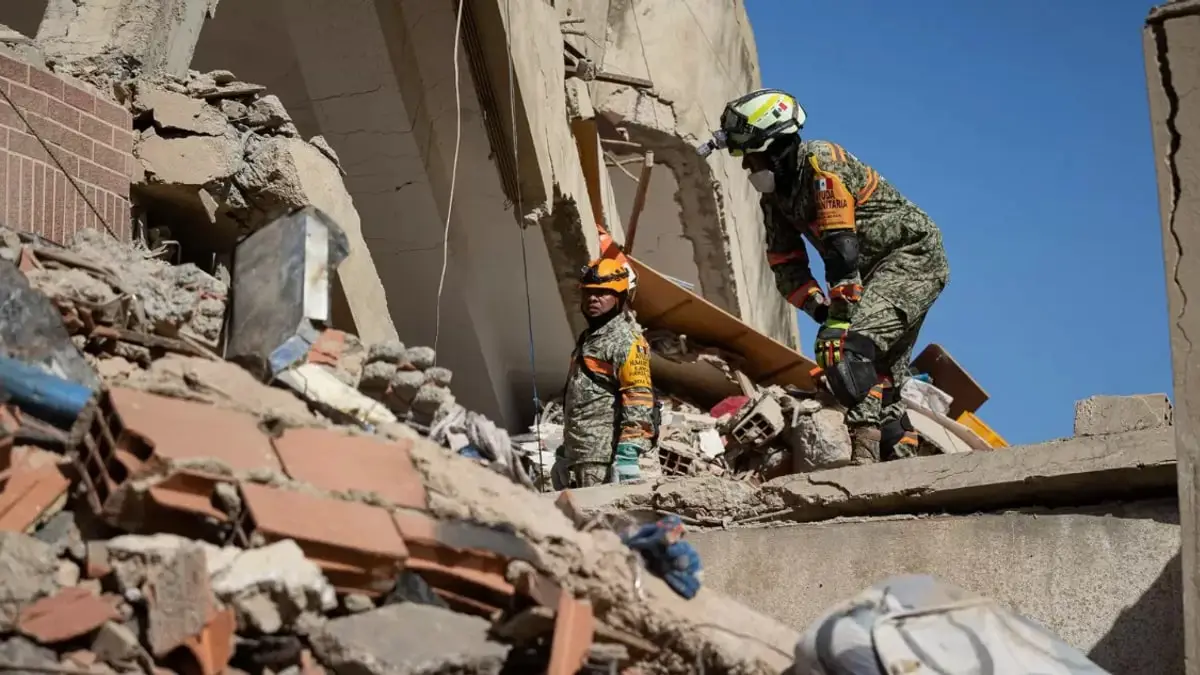 Confirman cuarta víctima chilena tras terremotos en Venezuela