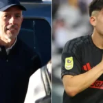 Conflicto en Colo Colo por renovación de Leandro Hernández