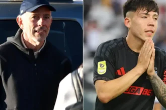 Conflicto en Colo Colo por renovación de Leandro Hernández