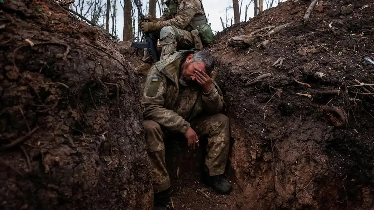Conflicto en Ucrania supera la duración de la Primera Guerra Mundial y se marcan paralelismos entre ambos conflictos Conflicto en Ucrania supera la duración de la Primera Guerra Mundial y se marcan paralelismos entre ambos conflictos