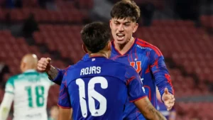 Copa Chile 2026: Universidad de Chile avanza con victoria sobre Santiago Wanderers