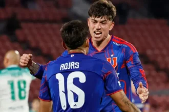 Copa Chile 2026: Universidad de Chile avanza con victoria sobre Santiago Wanderers