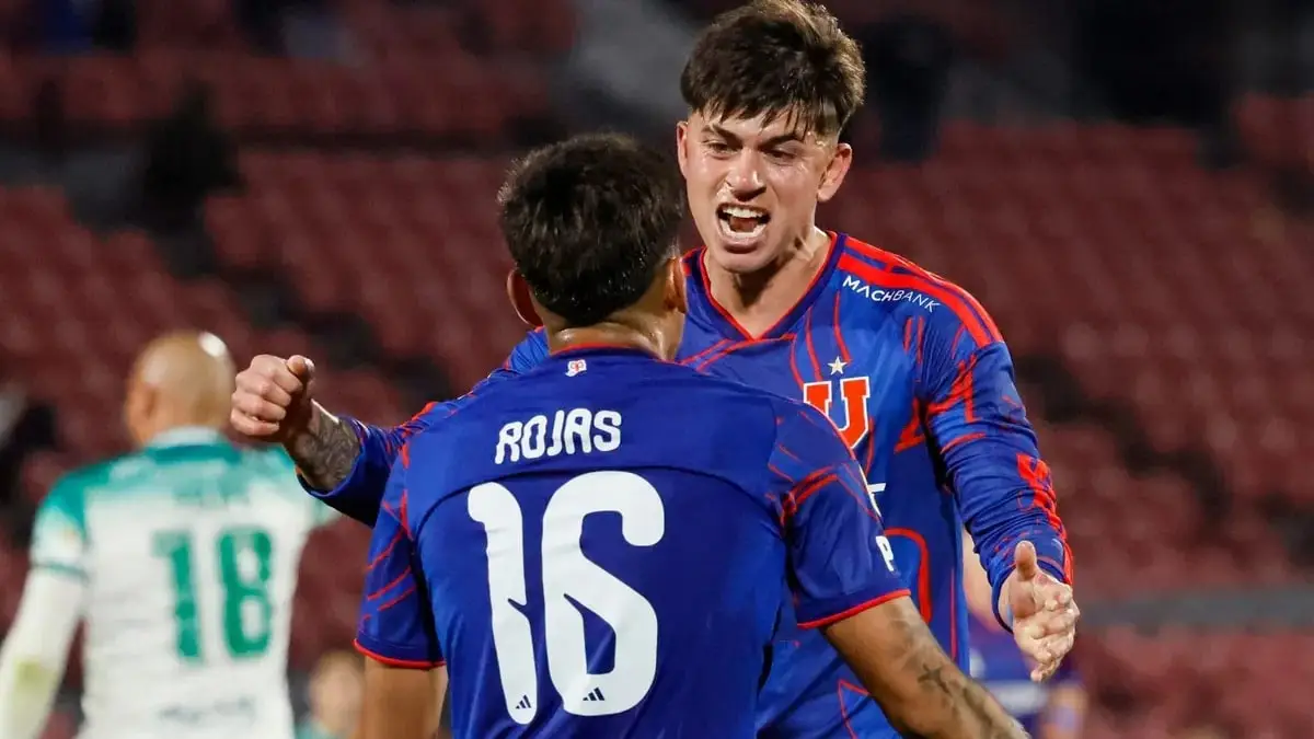 Copa Chile 2026: Universidad de Chile avanza con victoria sobre Santiago Wanderers