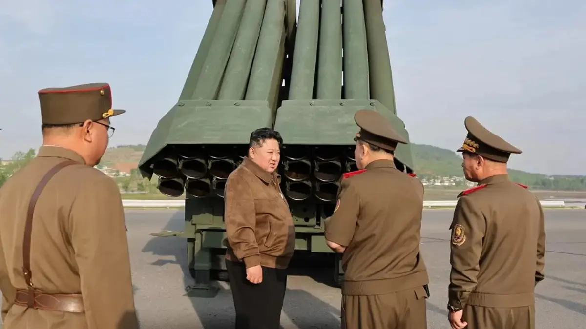 Corea del Norte rechaza el llamado del G7 a la desnuclearización y amenaza con catástrofes Corea del Norte rechaza el llamado del G7 a la desnuclearización y amenaza con catástrofes
