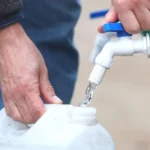 Cortes de agua programados en la Región Metropolitana este jueves