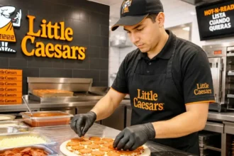 Crecimiento de Little Caesars en Chile: nuevas vacantes disponibles y requisitos para aplicar