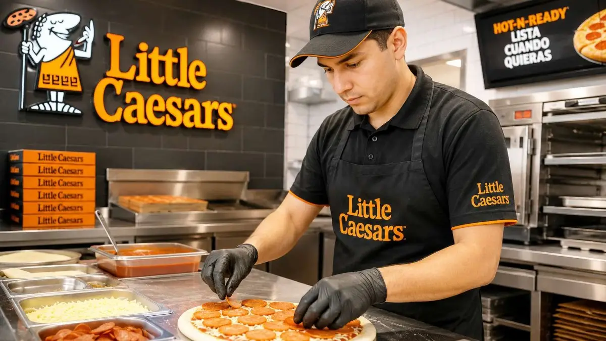 Crecimiento de Little Caesars en Chile: nuevas vacantes disponibles y requisitos para aplicar Crecimiento de Little Caesars en Chile: nuevas vacantes disponibles y requisitos para aplicar