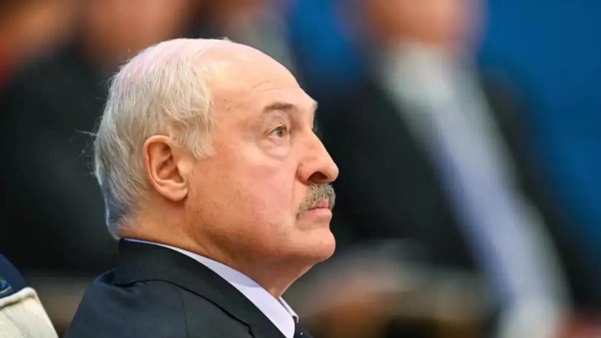 Crisis diplomática entre Israel y Bielorrusia tras declaraciones de Lukashenko sobre Gaza Crisis diplomática entre Israel y Bielorrusia tras declaraciones de Lukashenko sobre Gaza