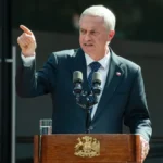 Desaprobación de José Antonio Kast alcanza un 56,7%, el nivel más alto desde su asunción