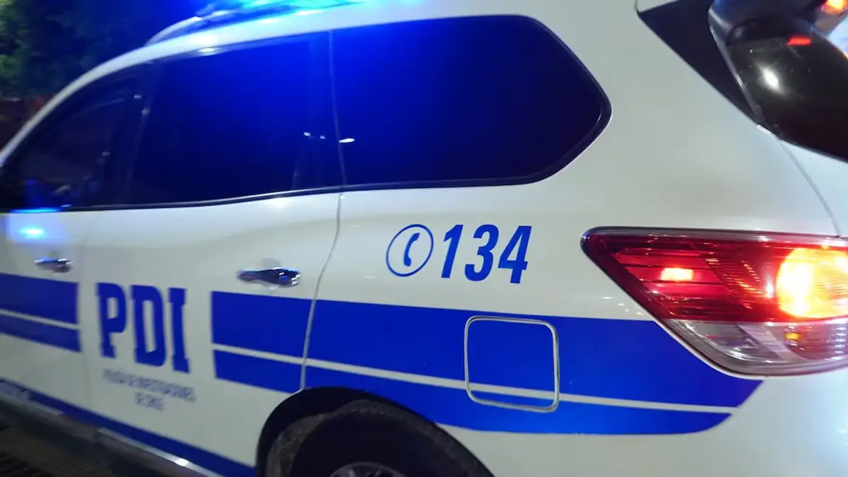 Desarticulan banda de ‘turbazos’ en la Región Metropolitana: 12 arrestos y un menor detenido en Argentina