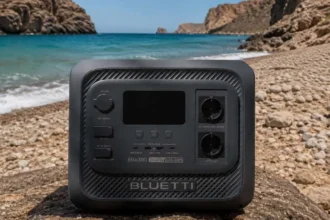Descubre cómo la BLUETTI Elite 300 redefine la energía portátil