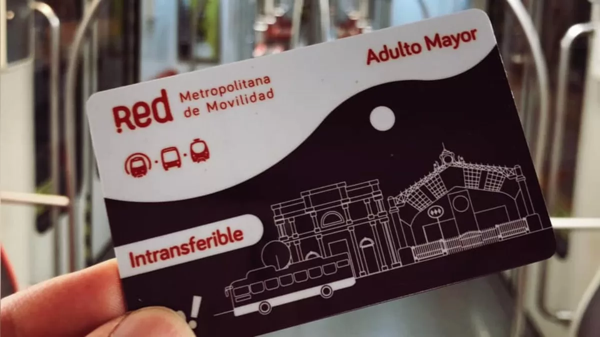Descubre cómo la Tarjeta Bip! Adulto Mayor puede reducir tus gastos en transporte Descubre cómo la Tarjeta Bip! Adulto Mayor puede reducir tus gastos en transporte