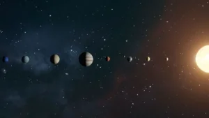 Desfile planetario en Chile: La Luna, Mercurio, Venus y Júpiter alineados hasta el 18 de junio