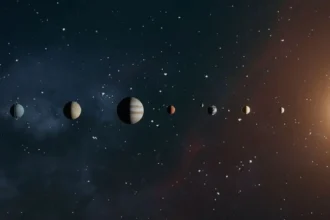 Desfile planetario en Chile: La Luna, Mercurio, Venus y Júpiter alineados hasta el 18 de junio