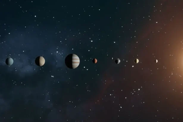 Desfile planetario en Chile: La Luna, Mercurio, Venus y Júpiter alineados hasta el 18 de junio