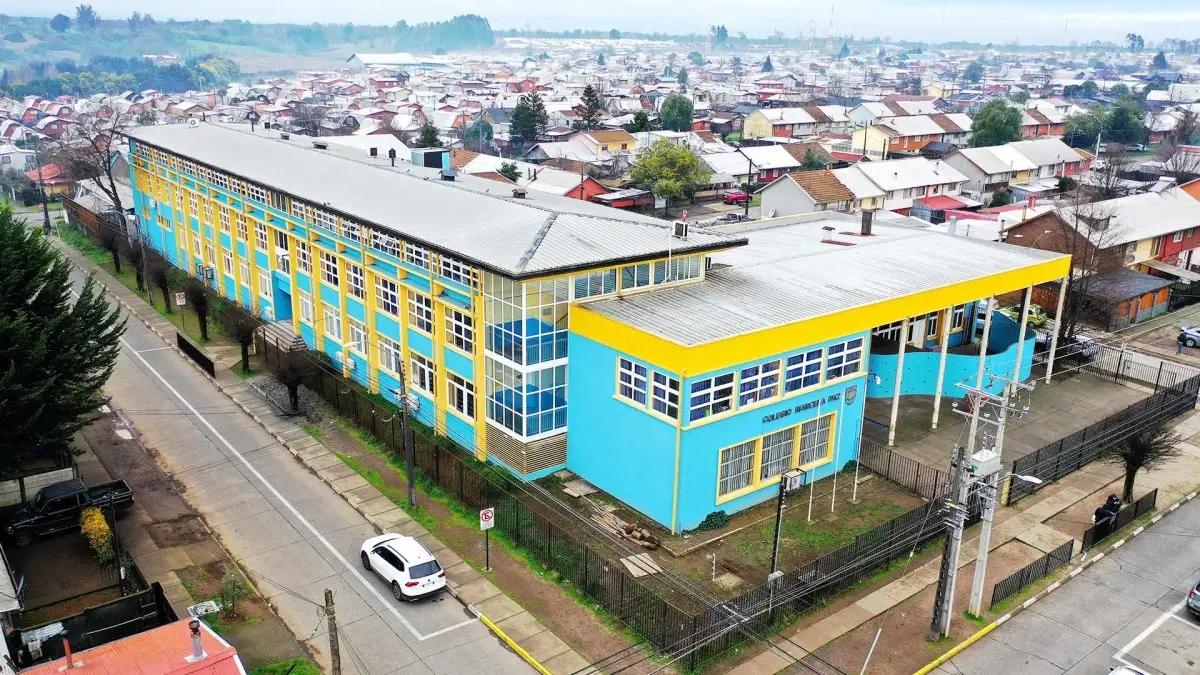 Detectan brote de quinta enfermedad en colegio de Victoria afectando a al menos 10 estudiantes Detectan brote de quinta enfermedad en colegio de Victoria afectando a al menos 10 estudiantes