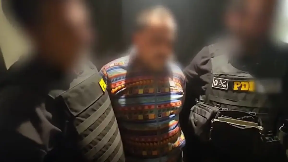 Detención de "el Mentor": Operación Imperio desarticula red de facturas falsas en La Araucanía Detención de "el Mentor": Operación Imperio desarticula red de facturas falsas en La Araucanía