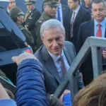 Detenciones en Concepción: tres hombres arrestados tras protesta contra el Presidente Kast
