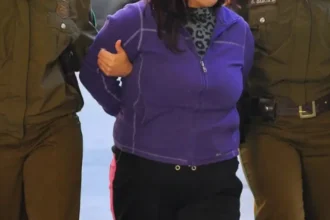 Detienen a conductora tras atropello fatal en Valparaíso