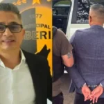 Detienen al presidente del Municipal Liberia en Costa Rica por narcotráfico