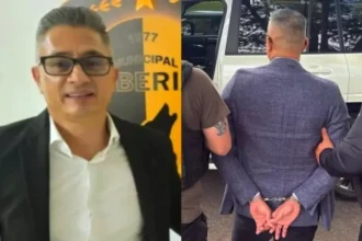Detienen al presidente del Municipal Liberia en Costa Rica por narcotráfico