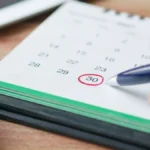 Día sigue el calendario: el próximo fin de semana largo en Chile será en septiembre