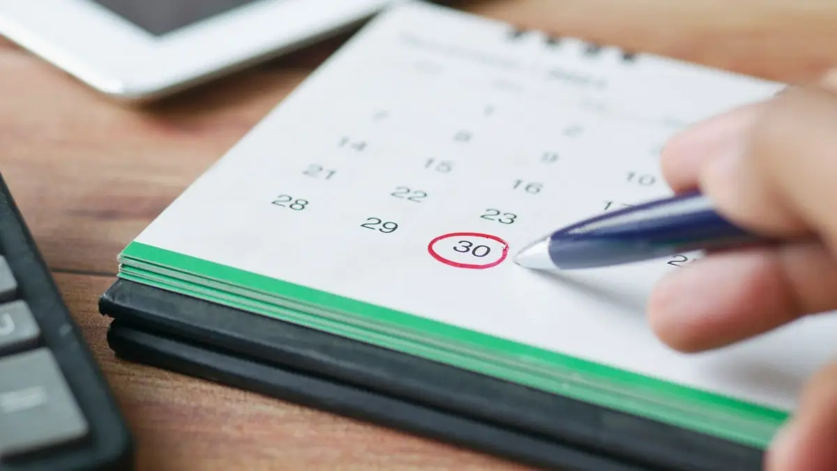 Día sigue el calendario: el próximo fin de semana largo en Chile será en septiembre