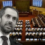 Dudas y ausencias marcan la votación del Senado contra el exministro Grau