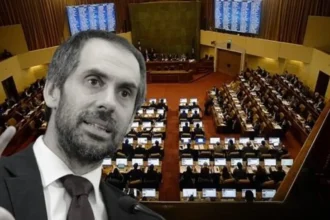Dudas y ausencias marcan la votación del Senado contra el exministro Grau