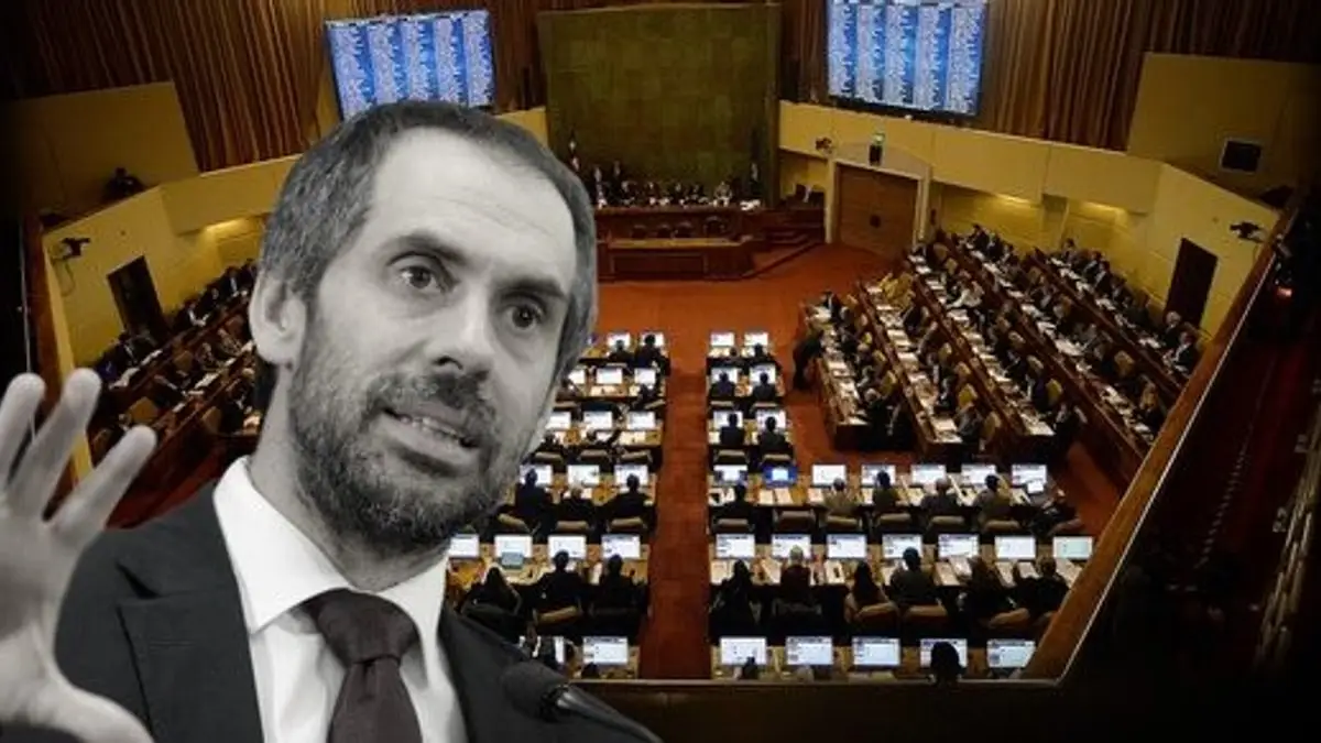 Dudas y ausencias marcan la votación del Senado contra el exministro Grau