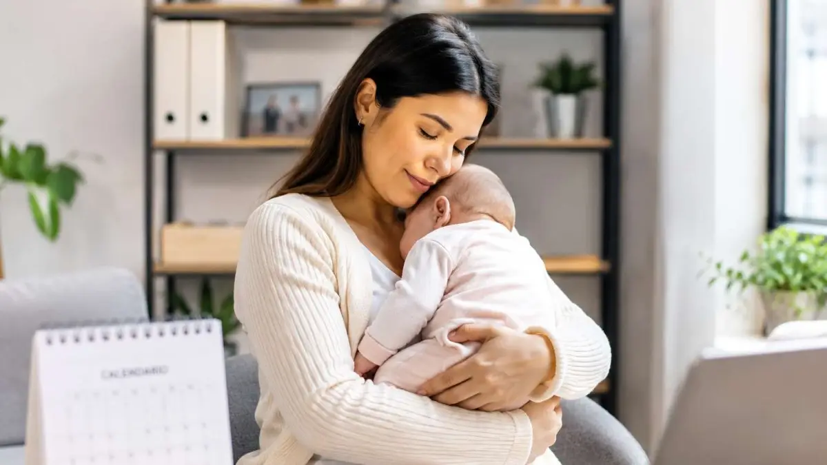 Duración del pre y postnatal en Chile: Aspectos clave y situaciones especiales Duración del pre y postnatal en Chile: Aspectos clave y situaciones especiales