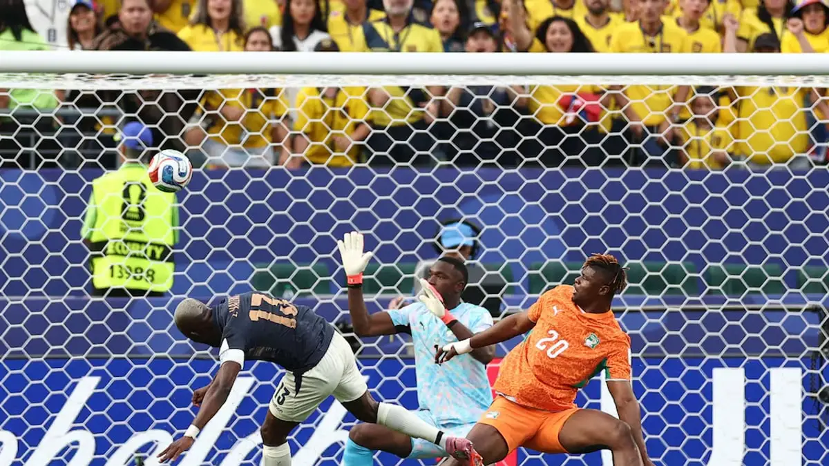 Ecuador cae ante Costa de Marfil en su debut en el Mundial 2026 Ecuador cae ante Costa de Marfil en su debut en el Mundial 2026