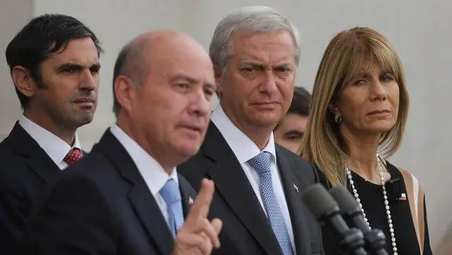 El decreto de política fiscal de Quiroz, un desafío para el gobierno de Kast El decreto de política fiscal de Quiroz, un desafío para el gobierno de Kast