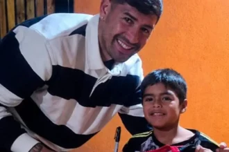 El emotivo gesto de Agustín Ortiz que lo transforma en el Tim Payne chileno