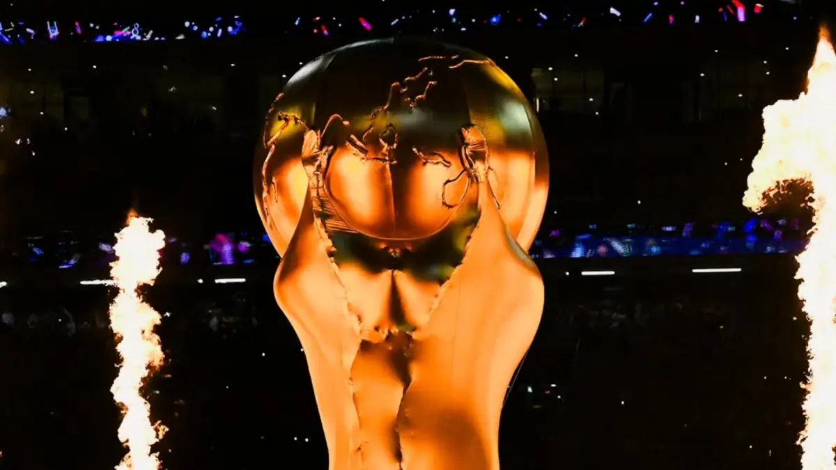 El Estadio Azteca se prepara para una nueva historia en el Mundial 2026 El Estadio Azteca se prepara para una nueva historia en el Mundial 2026
