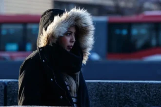 El Gobierno activa el Código Azul en Santiago ante bajas temperaturas