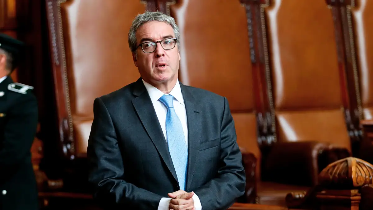 El gobierno ratifica al embajador Gabriel Zaliasnik en medio de investigación del Ministerio Público El gobierno ratifica al embajador Gabriel Zaliasnik en medio de investigación del Ministerio Público