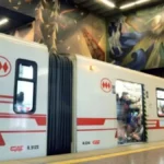 El Metro de Santiago implementará puertas de andén en la Línea 1 para mejorar la seguridad
