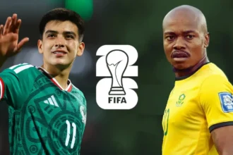 El Mundial 2026 inicia en el Estadio Azteca con México y Sudáfrica