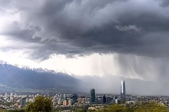 El Niño podría alcanzar su peak en Chile entre octubre y diciembre de 2026